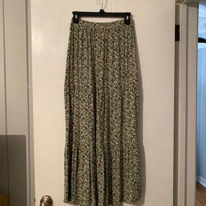 American Eagle Maxi Skirt